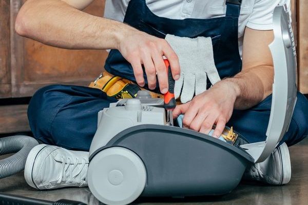 تعمیر جاروبرقی سامسونگ