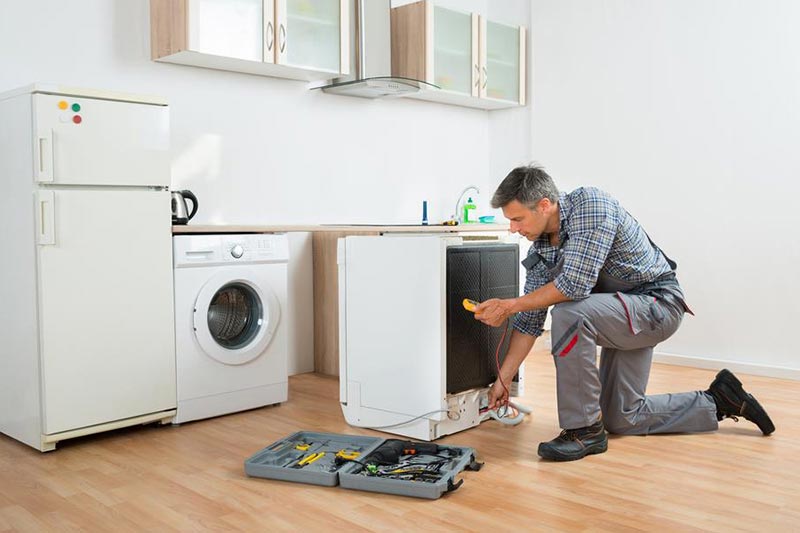 تعمیر ماشین لباسشویی ال جی در کرج