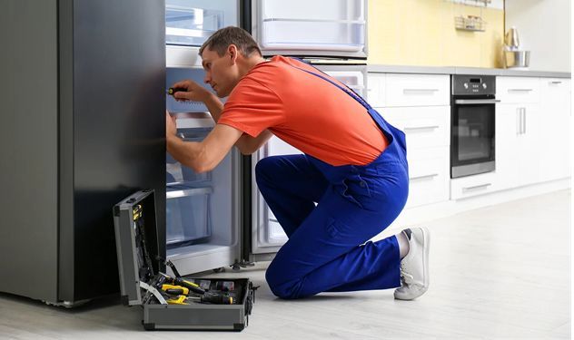 تعمیر یخچال ال جی در کرج